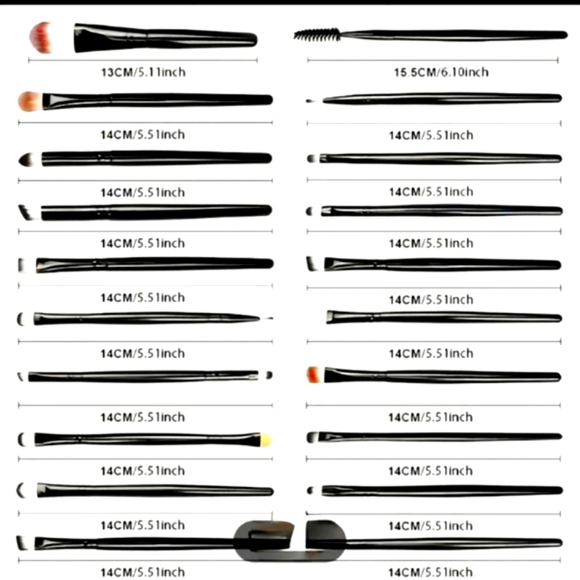 🎈Leaving Soon🎈🎉✨️Host Pick🪞Shabby Chic Makeup Bundle💄 - Picture 9 of 9